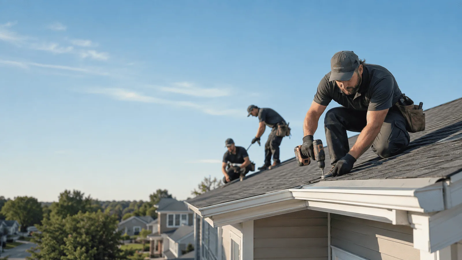 Fascia Repair in Pamplico, SC around you